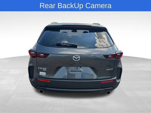Used 2024 MAZDA CX-50 AWD 2.5 S w/ Cargo Package image 5