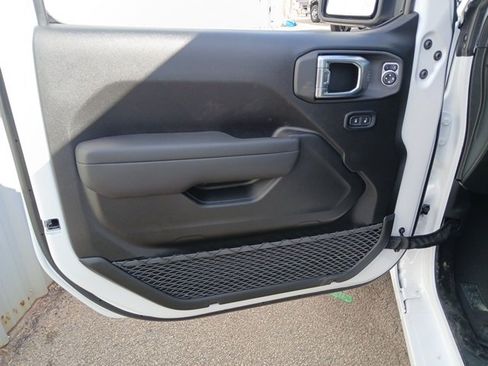 New 2026 Jeep Wrangler Sport S image 51