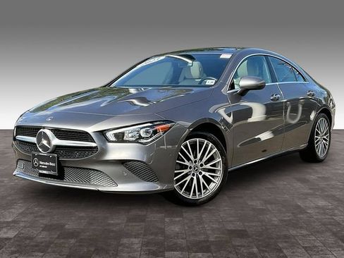 Certified 2023 Mercedes-Benz CLA 250 4MATIC image 3