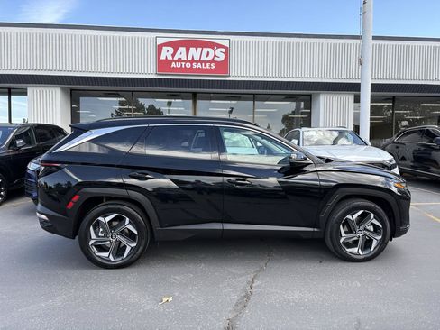 Used 2024 Hyundai Tucson Limited AWD/4WD image 2