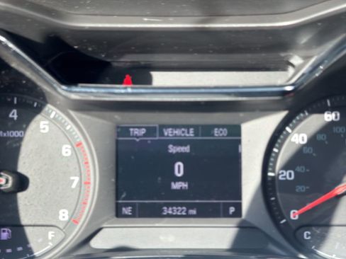 Certified 2023 Chevrolet TrailBlazer LT FWD image 26