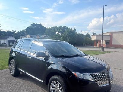 Used 2014 Lincoln MKX AWD w/ Equipment Group 102A