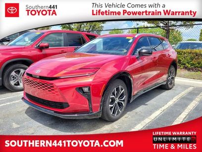 Used 2025 Toyota Crown Signia