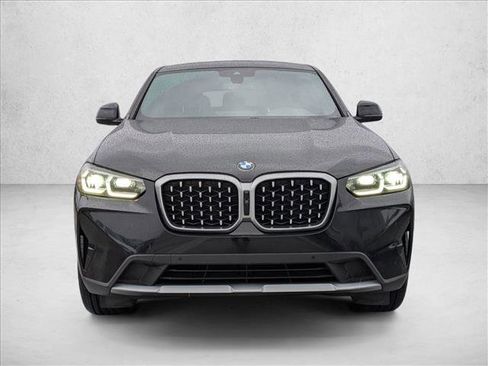 Used 2022 BMW X4 xDrive30i w/ Parking Assistance Package image 2