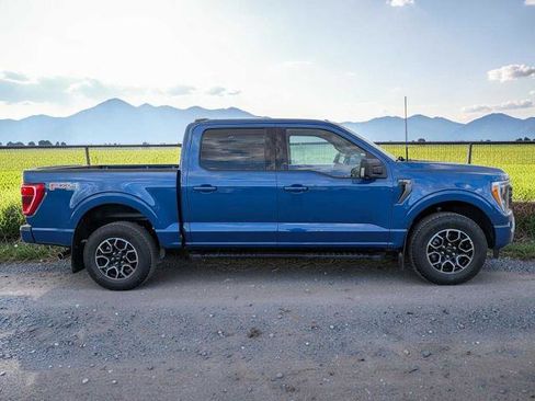 Certified 2023 Ford F150 XLT w/ Equipment Group 302A High AWD/4WD image 7