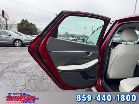 Used 2025 Hyundai Sonata SEL image 47