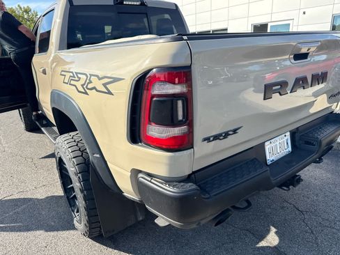 Used 2022 RAM 1500 TRX w/ TRX Level 2 Equipment Group AWD/4WD image 7