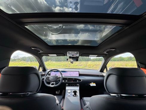 New 2026 Genesis GV70 2.5T Sport Prestige AWD/4WD image 3
