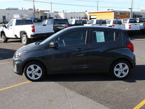 Used 2022 Chevrolet Spark LS image 4