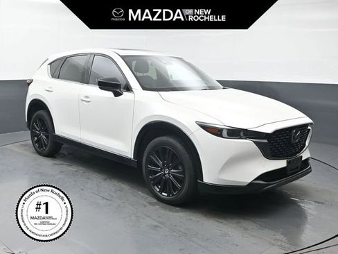 Certified 2023 MAZDA CX-5 AWD 2.5 Turbo image 1