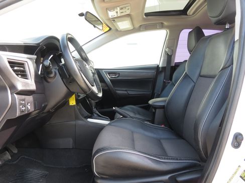 Used 2016 Toyota Corolla S w/ Body Protection Package #1 FWD image 25