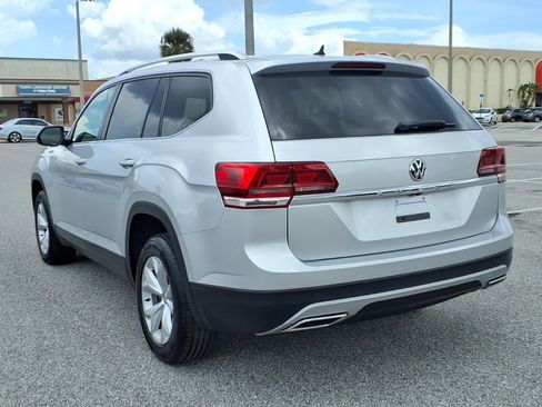 Used 2019 Volkswagen Atlas S FWD image 5