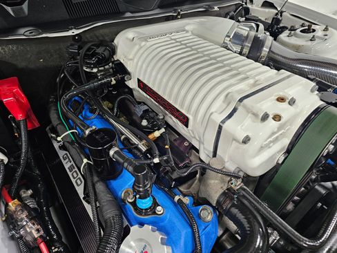 Used 2012 Ford Mustang Shelby GT500 w/ Electronics Pkg image 20