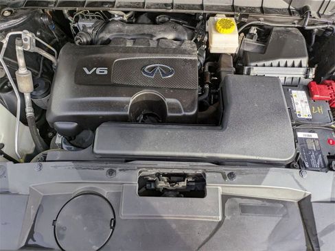 Used 2022 INFINITI QX60 Sensory w/ Cargo Package image 34