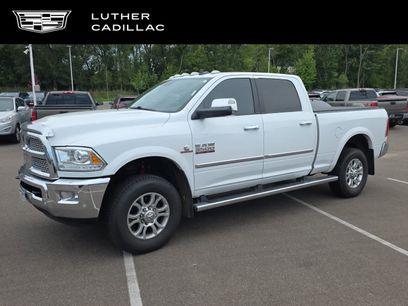 Used 2016 RAM 3500 Laramie w/ Convenience Group