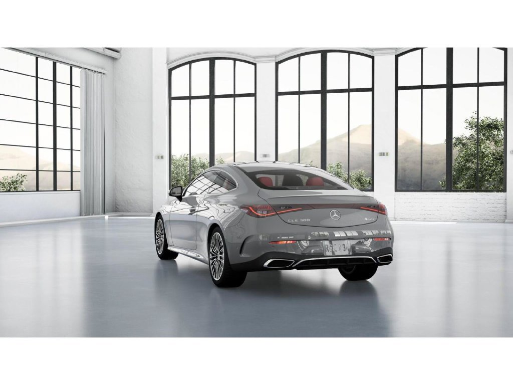 New 2027 Mercedes-Benz CLE 300 4MATIC Coupe image 27
