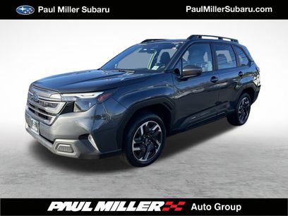 Certified 2025 Subaru Forester Premium