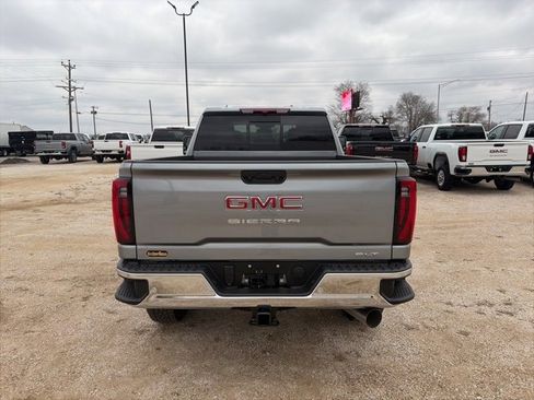 New 2026 GMC Sierra 2500 SLT w/ SLT Premium Package image 5