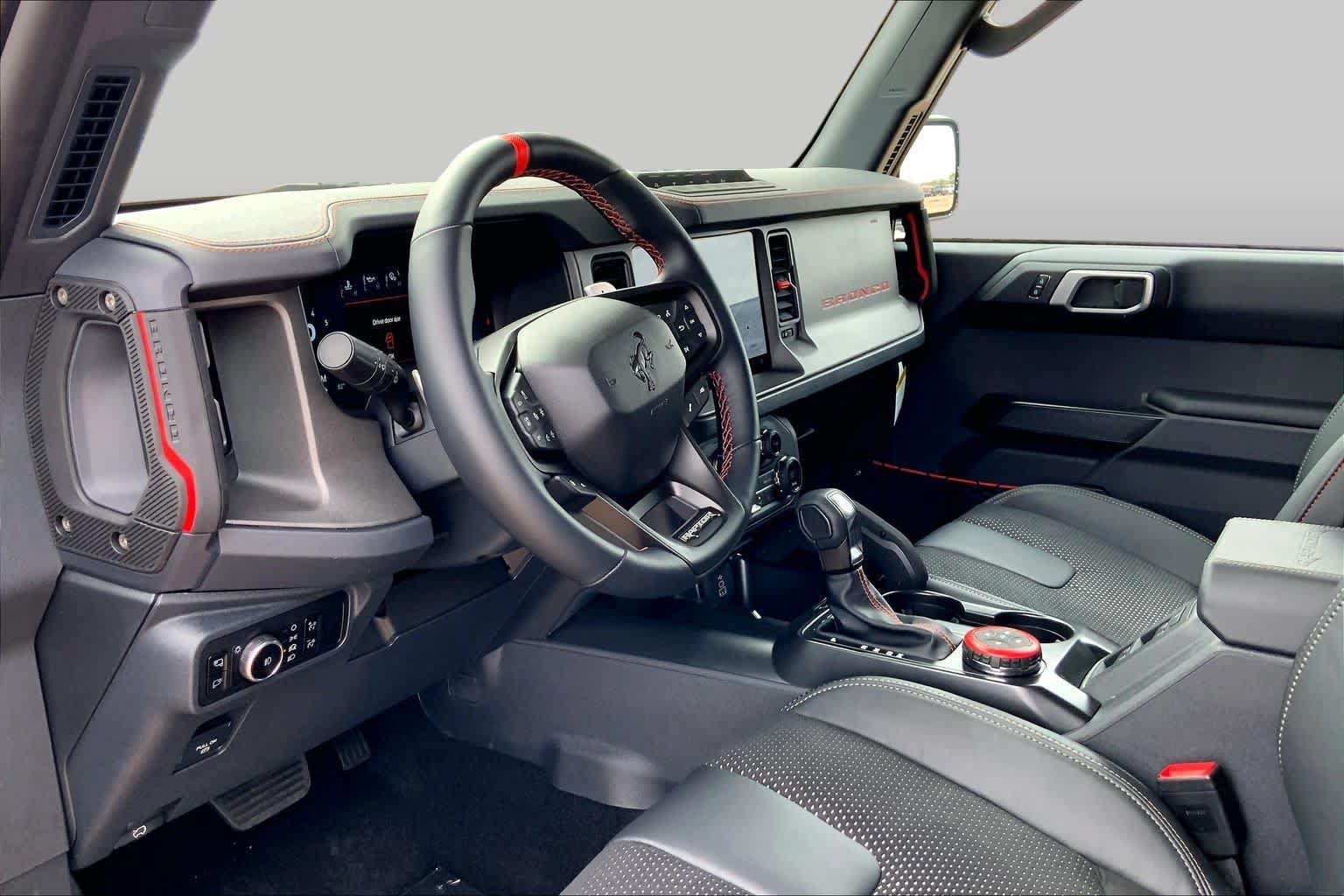 New 2026 Ford Bronco Raptor AWD/4WD image 8
