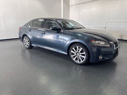 Used 2014 Lexus GS 350 AWD image 2