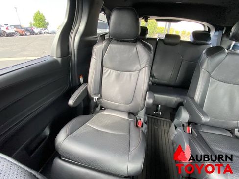 New 2026 Toyota Sienna Platinum AWD/4WD image 22