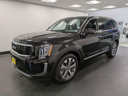 Used 2022 Kia Telluride S