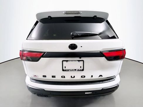 New 2026 Toyota Sequoia TRD Pro image 4