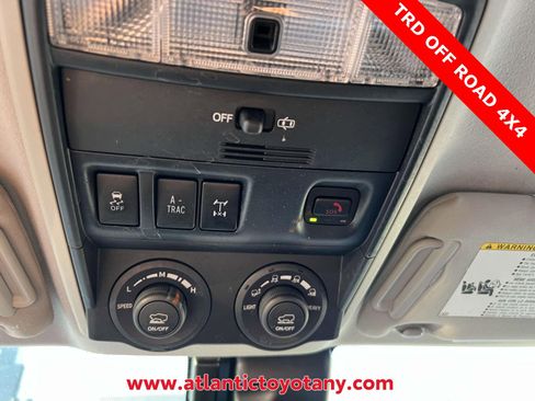 Used 2021 Toyota 4Runner TRD Off-Road image 28