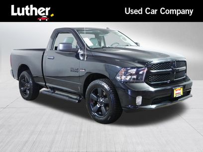 Used 2017 RAM 1500 Express w/ Black Ram 1500 Express Group
