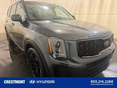 Used 2021 Kia Telluride EX w/ EX Premium Package