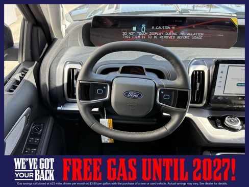 New 2026 Ford Expedition Active RWD image 11