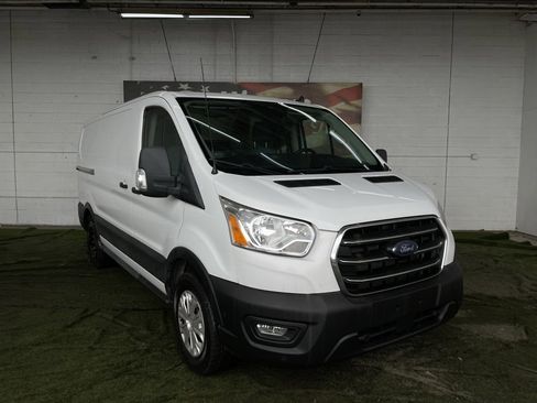 Used 2020 Ford Transit 250 Low Roof w/ Load Area Protection Package image 7