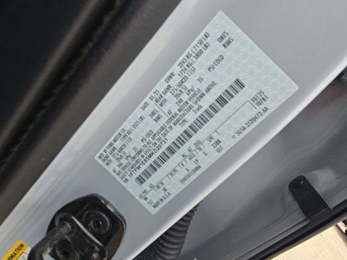 Used 2021 Ford F150 XL w/ STX Appearance Package AWD/4WD image 14