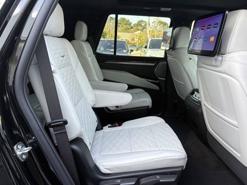 Certified 2026 Cadillac Escalade Platinum Sport w/ LPO, ONYX Package image 16