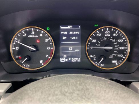 Used 2025 Subaru Crosstrek 2.5i Wilderness image 22