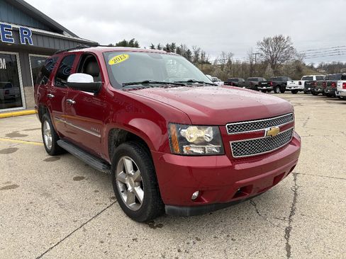 Used 2013 Chevrolet Tahoe LTZ image 7