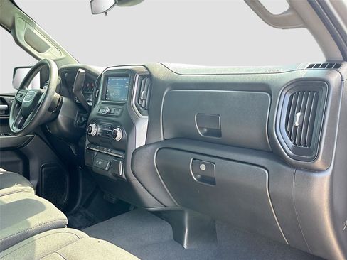 Used 2023 GMC Sierra 1500 Pro w/ Graphite Edition AWD/4WD image 27