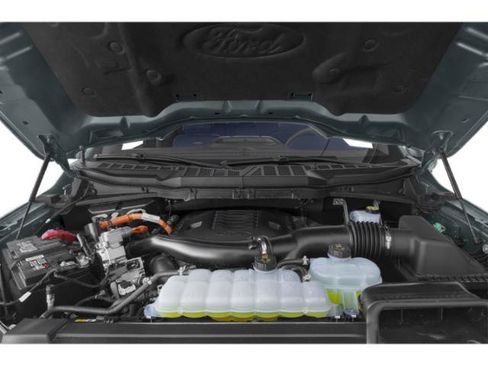 Used 2021 Ford F150 Platinum w/ Equipment Group 701A High AWD/4WD image 12