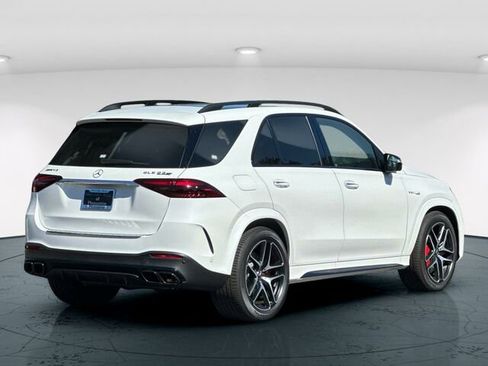 New 2025 Mercedes-Benz GLE 63 AMG S image 6
