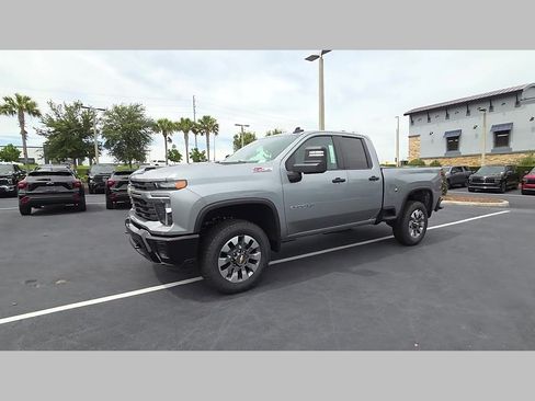 New 2026 Chevrolet Silverado 2500 Custom AWD/4WD image 24