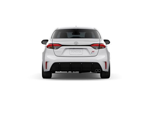 New 2026 Toyota Corolla SE FWD image 8