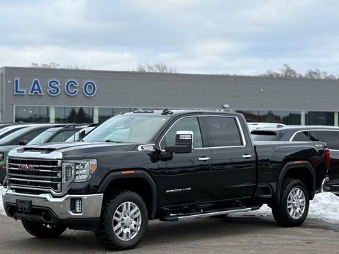 Used 2020 GMC Sierra 2500 SLT image 1