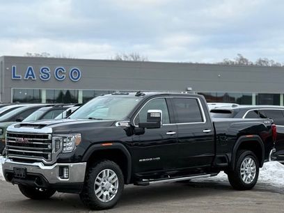 Used 2020 GMC Sierra 2500 SLT