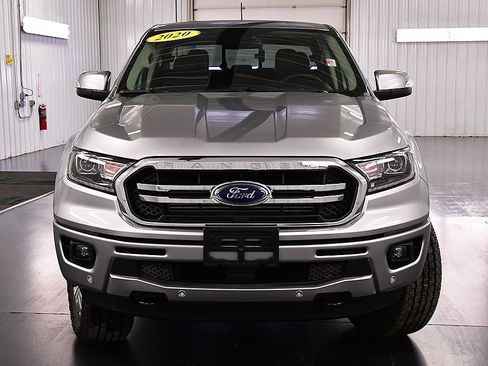 Used 2020 Ford Ranger Lariat w/ Equipment Group 501A Mid image 2