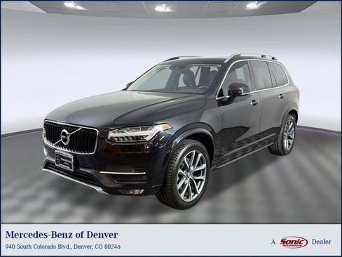Used 2019 Volvo XC90 T5 Momentum w/ Protection Package Premier AWD/4WD image 1