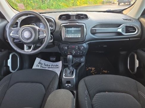 Used 2021 Jeep Renegade Sport FWD image 2