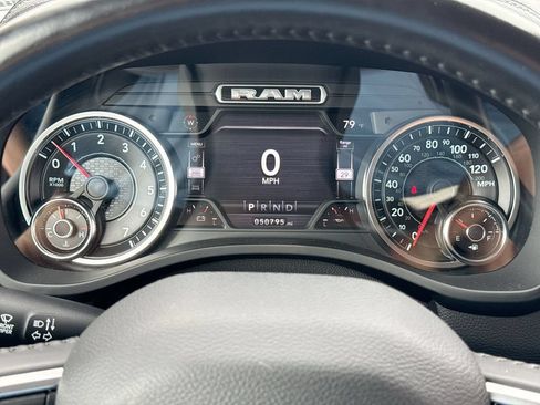 Used 2021 RAM 1500 Laramie AWD/4WD image 15