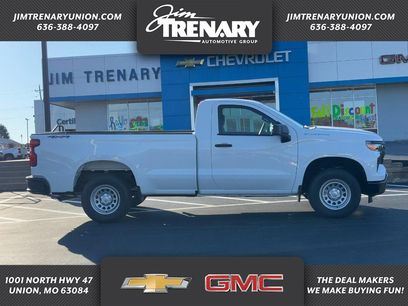 New 2026 Chevrolet Silverado 1500 W/T w/ WT Convenience Package