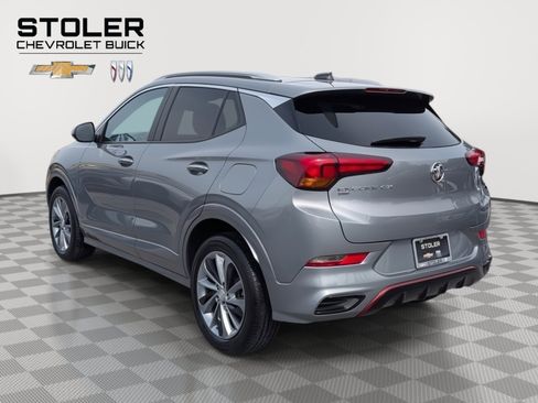 Used 2023 Buick Encore GX Select w/ Experience Buick Package AWD/4WD image 3