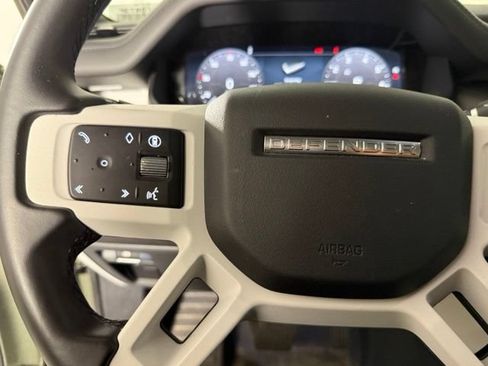 Certified 2025 Land Rover Defender 130 S AWD/4WD image 18